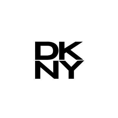 Custom donna karan logo iron on transfers (Decal Sticker) No.100661